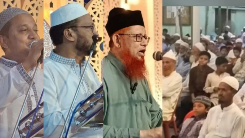পটিয়ায় ১২ দিনব্যাপী ঈদে মিলাদুন্নবী (সা.) উদযাপন