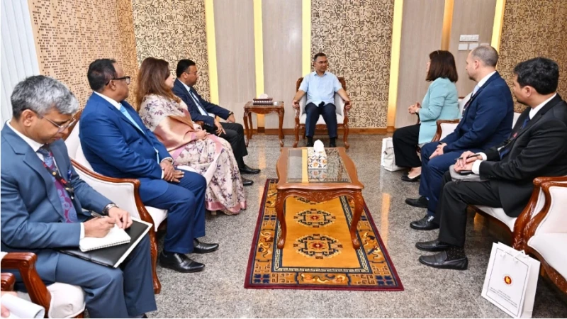বহুদলীয় গণতন্ত্রের পাশাপাশি সংসদীয় গণতন্ত্রও বিএনপির হাত ধরে এসেছে: প্রধানমন্ত্রী