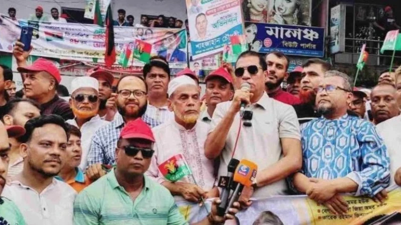 পটিয়ায় বিএনপির ৪৮তম প্রতিষ্ঠাবার্ষিকী পালিত, গুপ্ত ও ফ্যাসিস্টদের ষড়যন্ত্র রুখে দিতে হবে: এমপি এনাম
