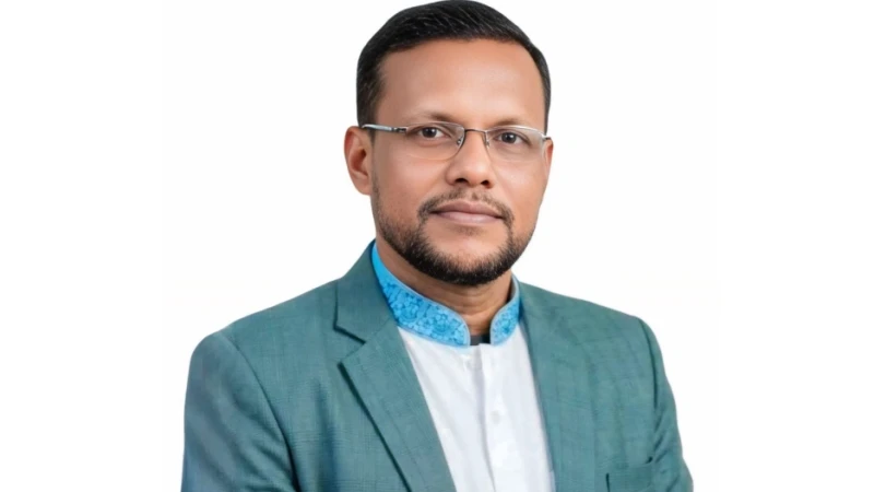 মুরাদনগর উপজেলার নবীপুর পূর্ব ইউনিয়নের ৭ নম্বর ওয়ার্ডে মেম্বার পদে প্রার্থী হওয়ার ঘোষণা বাবুল সরকারের