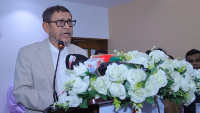২০৩০ সালের মধ্যে বাংলাদেশকে কুষ্ঠমুক্ত করতে উদ্যোগ অব্যাহত থাকবে: স্বাস্থ্যমন্ত্রী