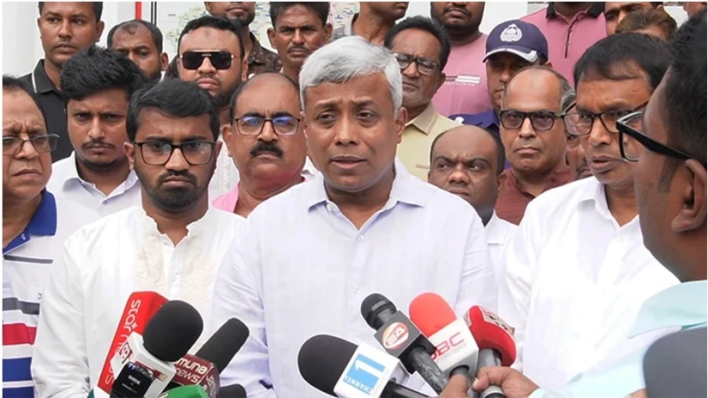 জ্বালানি তেলের দাম বাড়ানোর আর পরিকল্পনা নেই: প্রতিমন্ত্রী অমিত