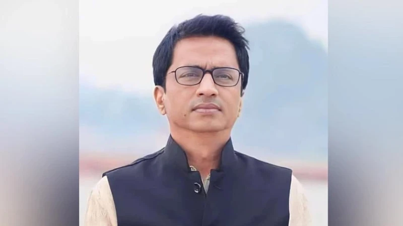 মোহাম্মদপুরে সাবেক এমপি মোশতাক আহমেদ রুহী গ্রেপ্তার