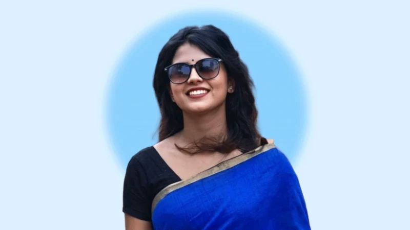 আলোচিত সেই বিউটি রানী পাল সিলেটের শ্রেষ্ঠ শিক্ষক
