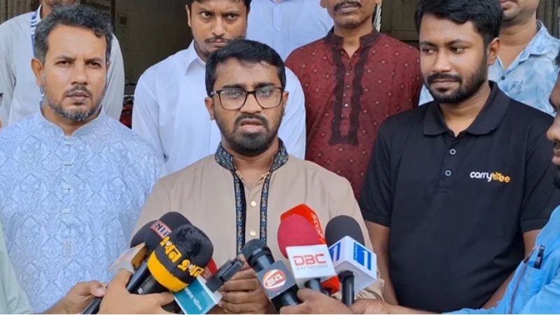 আওয়ামী লীগ ফিরলে জামায়াত নেতাদের আবারও ফাঁসি দেওয়া হবে: রাশেদ খান