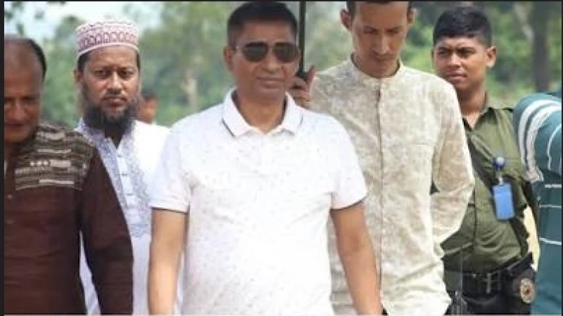 প্রধানমন্ত্রীর ফেনী সফর ঘিরে নিরাপত্তা প্রস্তুতি, ভেন্যু পরিদর্শনে ডিআইজি