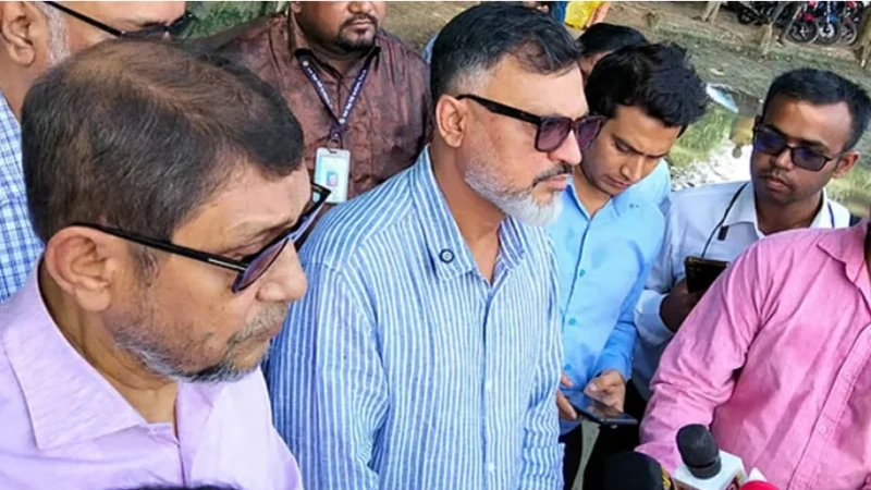মিরপুরে স্বাস্থ্যসেবা কেন্দ্রে হামলায় জড়িতদের গ্রেপ্তারের চেষ্টা চলছে: ডিএনসিসি প্রশাসক