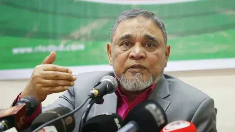 ভালো নির্বাচন আয়োজনে ইসি বদ্ধপরিকর: সিইসি
