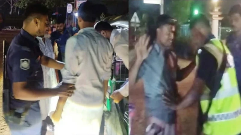আড্ডারত কিশোরসহ চট্টগ্রামে আটক ৪৪৫, মুচলেকায় ছাড়া ২৯৩