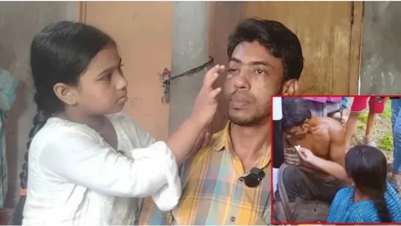 ‘আমার বাবা ভালো বাবা, মিথ্যা অপবাদ দেওয়া হয়েছে’