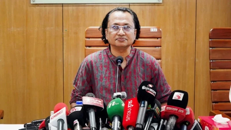 আইনশৃঙ্খলা রক্ষায় স্বরাষ্ট্র মন্ত্রণালয় ও বাহিনী সর্বোচ্চ চেষ্টা করছে: জাহেদ উর রহমান