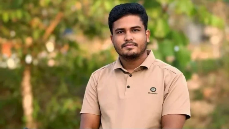 ছাত্রদল নেতা জিসান হত্যা: প্রবাসী চার ভাইসহ ১৩ জনের বিরুদ্ধে মামলা