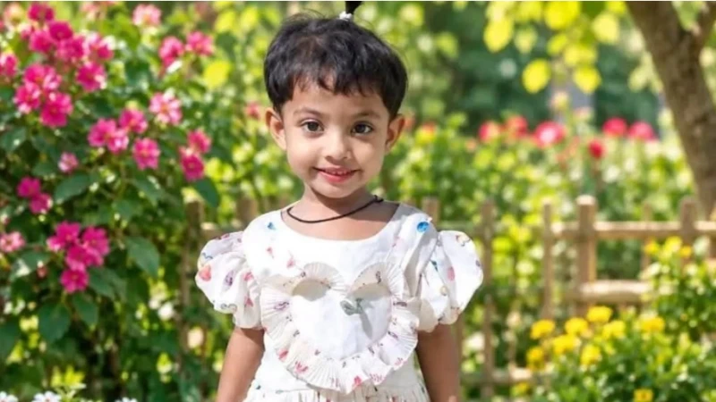নিখোঁজের পর সিসিটিভি বিশ্লেষণ, ফুফুর কক্ষের বাক্সে শিশুর মরদেহ