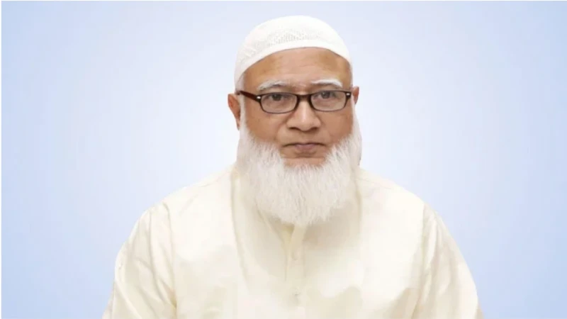 মিরপুরে হকার উচ্ছেদ: ‘আমাকেও সম্পৃক্ত করা যেত’—জামায়াত আমির