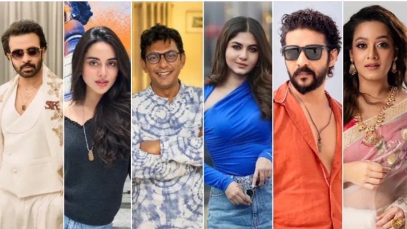নিউইয়র্কে ঢালিউড অ্যাওয়ার্ড, শাকিব-তমাসহ থাকছেন একঝাঁক তারকা