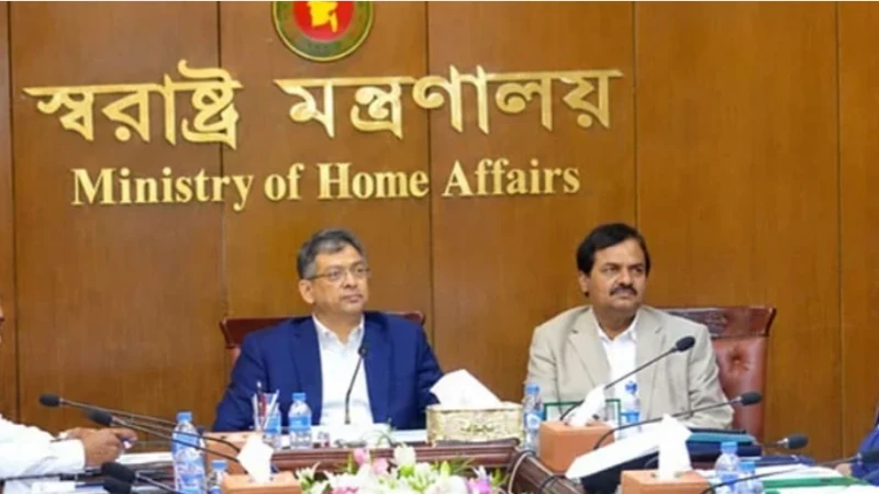 রাড্ডা স্বাস্থ্যকেন্দ্র ভাঙচুরে এমপির সংশ্লিষ্টতার অভিযোগ তদন্তাধীন: স্বরাষ্ট্রমন্ত্রী