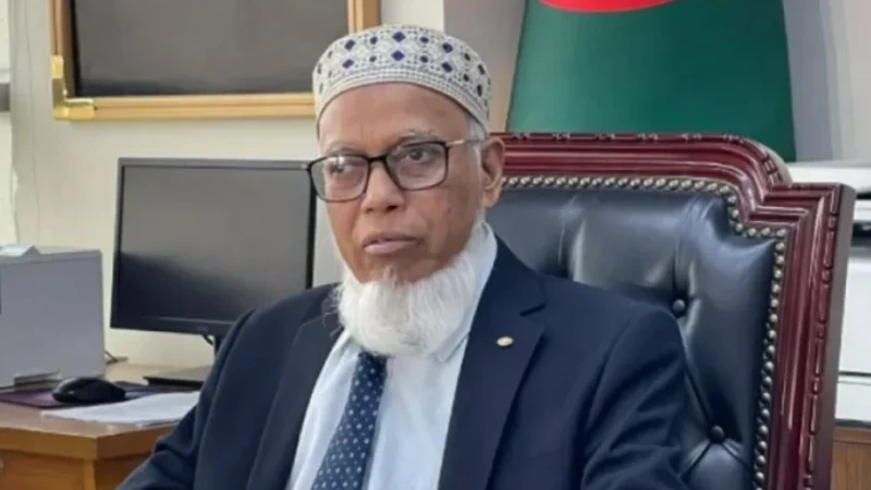 শূন্য সংরক্ষিত আসনে ৯০ দিনের মধ্যে উপনির্বাচন: ইসি মাছউদ