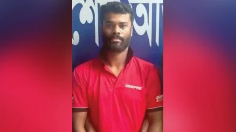 বৈষম্যবিরোধী আন্দোলনে হামলার মামলায় ‘বুলেট শিবলু’ গ্রেপ্তার
