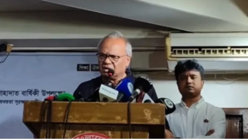 দেশের প্রশ্নে জাতীয়তাবাদী শক্তি কখনো আত্মসমর্পণ করবে না: রিজভী
