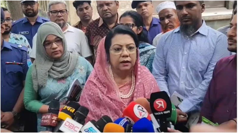 খাদ্যনিরাপত্তা নিশ্চিতে অবহেলা-গাফিলতি বরদাশত করা হবে না: খাদ্যমন্ত্রী