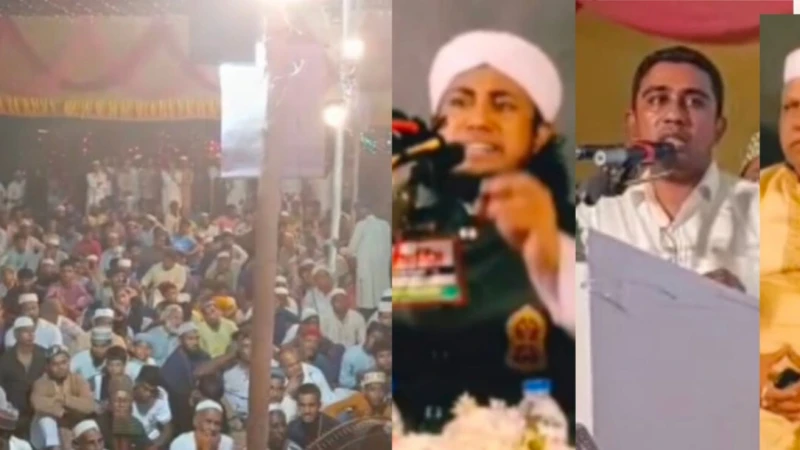 পটিয়ায় মাদক ও কিশোর গ্যাংবিরোধী স্লোগানে মিলাদ মাহফিল অনুষ্ঠিত