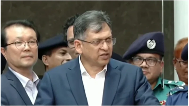 অপারেশন ক্লিন হার্টের মতো অভিযানের পরিকল্পনা নেই: স্বরাষ্ট্রমন্ত্রী