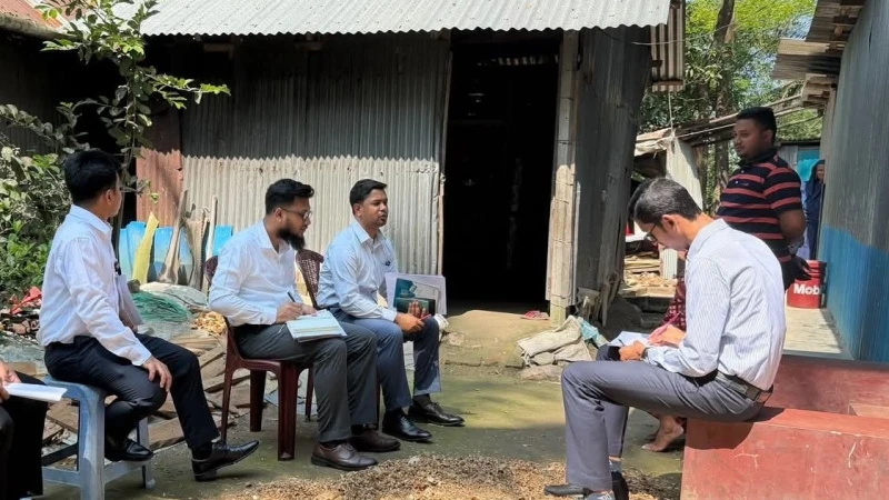 জীবনের পরম তৃপ্তি ও এক অদ্ভুত বাস্তবতা: নাজমুল হাসান সরকার সহকারী সচীব