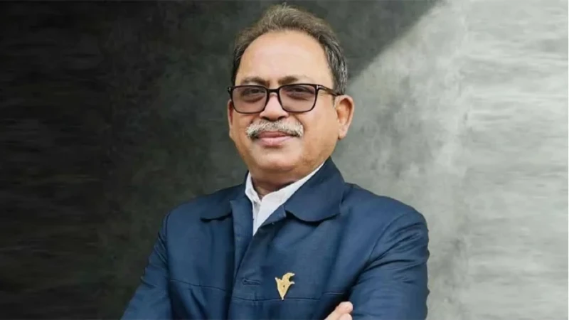 ঠাকুরগাঁও-১ আসনের উপনির্বাচনে বিএনপি প্রার্থী মির্জা ফয়সল আমীন বিজয়ী