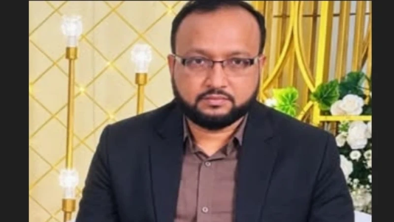 বিয়ের দাওয়াত শেষে বাড়ি ফেরা হলো না, সড়ক দুর্ঘটনায় প্রাণ গেল ব্যবসায়ীর