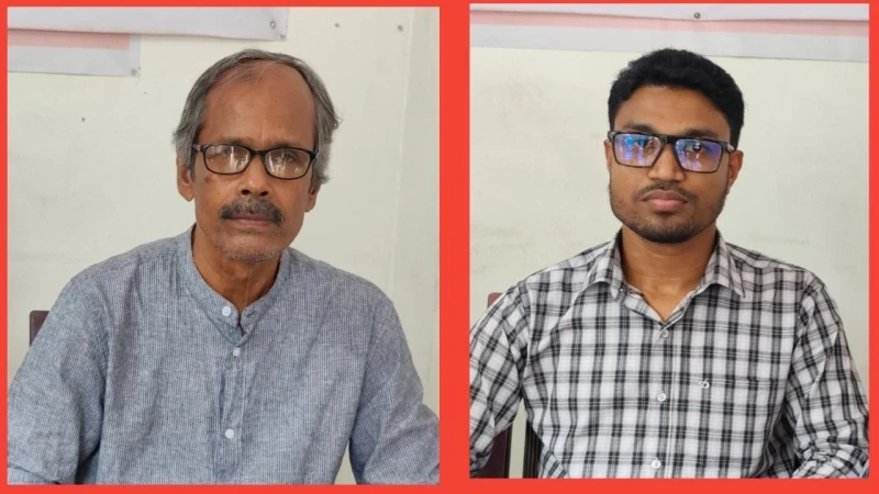 মাদারগঞ্জ প্রেসক্লাবের দ্বি-বার্ষিক নির্বাচন: সভাপতি মির্জা হুমায়ুন কবীর, সম্পাদক খাদেমুল ইসলাম