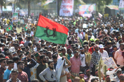 আজ দুপুর ৩টায় সোহরাওয়ার্দী উদ্যানে বিএনপির জনসমাবেশ