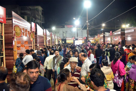 আগামীকাল থেকে রাজধানীতে বসছে ‘ইন্ডিজিনাস ফুড ফেস্টিভ্যাল’ মেলা