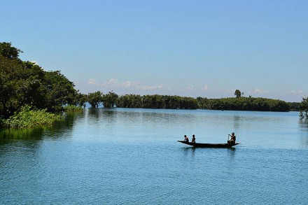 মোহনগঞ্জ হাওর বিলাস ভ্রমন