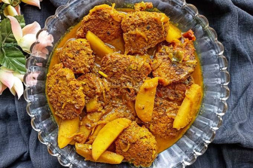 মাছের ডিমের কালিয়া রেসিপি