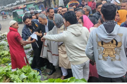 এটি জনগণের সঙ্গে প্রতারণামাত্র ,এটি কোনো নির্বাচন নয়: রিজভী