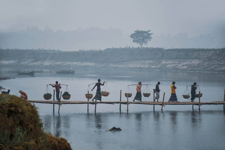 দেশের শীতের আবহাওয়া সম্পর্কে