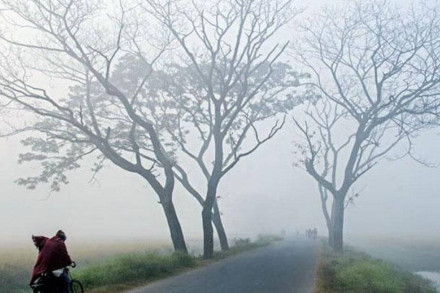 দিনাজপুরে সর্বনিম্ন তাপমাত্রা রেকর্ড ৮ দশমিক ১ ডিগ্রি সেলসিয়াস