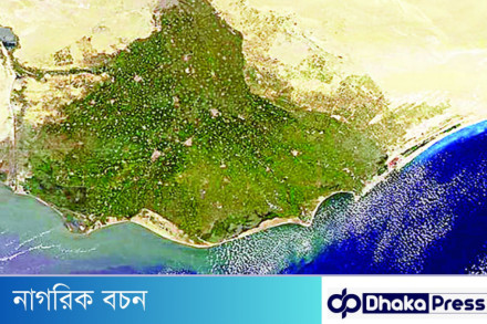 বাংলাদেশকে ব-দ্বীপ বলা হয় কেন?