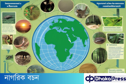 প্রাকৃতিক সম্পদ রক্ষায়  IUCN