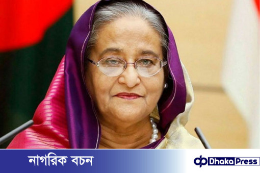 বঙ্গবন্ধুর জন্মবার্ষিকী: আওয়ামী লীগের আলোচনা সভায় প্রধানমন্ত্রীর উপস্থিতি