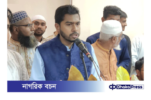 বুয়েটের শিক্ষার্থীদের সঙ্গে অন্যায় হলে রাজপথে নামার হুঁশিয়ারি দিয়েছেন ভিপি নুরুল হক নুর