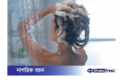 সপ্তাহে কয়দিন শ্যাম্পু ব্যবহার করবেন? নিয়ম ও পদ্ধতি!