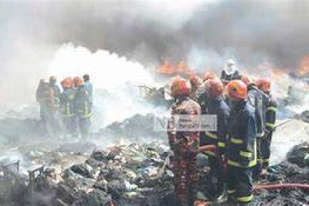 ৬ ঘণ্টা পর আগুন নিয়ন্ত্রণে, দেরির তিন কারণ জানাল ফায়ার সার্ভিস