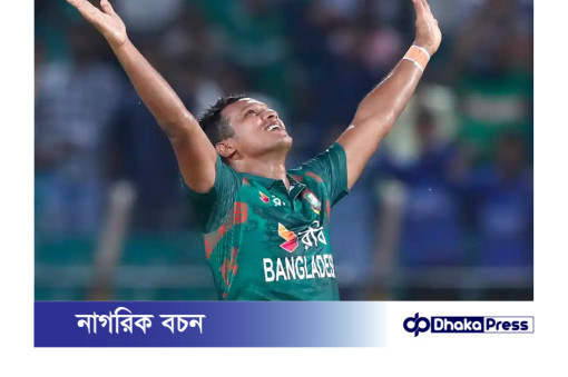 সাইফউদ্দিন দেড় বছর পর ফিরে ছিলেন নার্ভাস, নিয়েছেন ৩ উইকেট