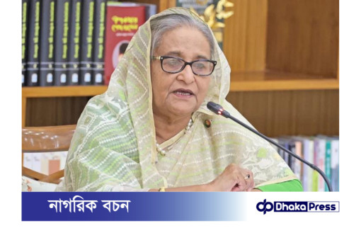 প্রধানমন্ত্রী শেখ হাসিনা: অর্থনৈতিক সম্ভাবনা বিবেচনা করে প্রকল্প গ্রহণের নির্দেশ