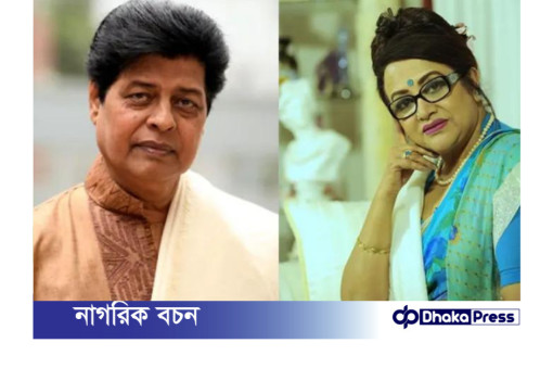 ফারুক ভাইকে স্মরণ করে ববিতা: আফসোস, শেষ দেখা হলো না