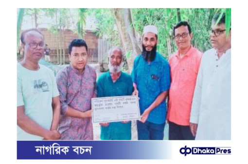 কুড়িগ্রামে প্রথম চালু হলো ‘বৃক্ষ ভাতা’ কর্মসূচি