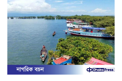 বর্ষায় টাঙ্গুয়ার হাওর ভ্রমন