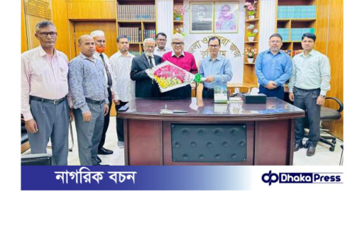 ১ম আইনজীবী হিসেবে স্বাধীনতা ও একুশে পদক পাওয়ায় আব্রাহাম লিংকনকে সম্মাননা