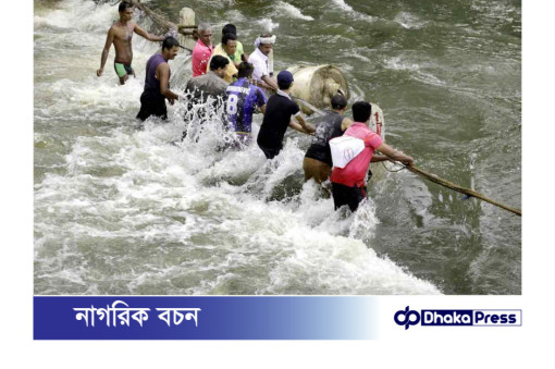 শ্রীলঙ্কায় বন্যা, ভূমিধস ও গাছ পড়ে ১৪ জনের মৃত্যু